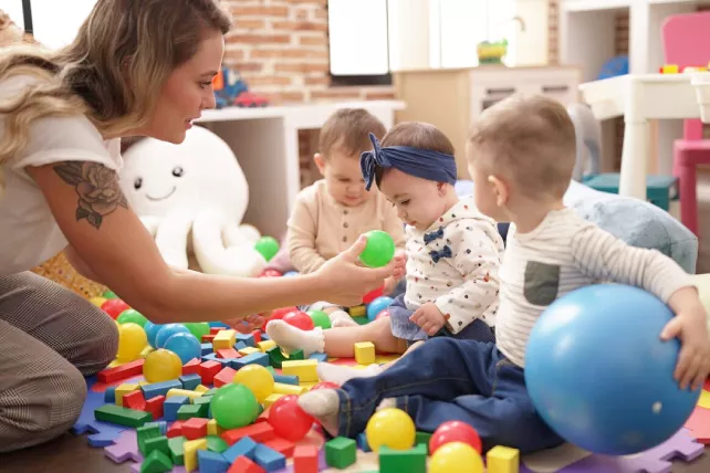 Avviso esplorativo per manifestazioni di interesse – Asilo nido comunale anno educativo 2026/2027